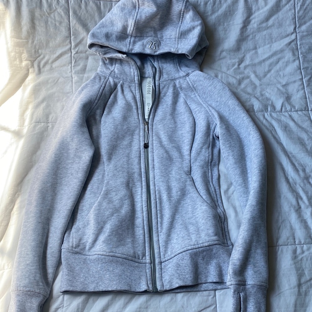 Lululemon Full zip